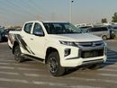Mitsubishi L200 GLX, 2.4L Diesel, M/T, 4WD, CD Player, Front A/C, (Code # MLP07)