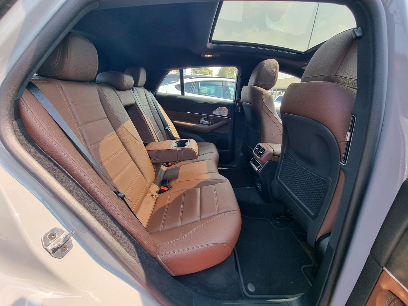 مرسيدس بنز GLE 450 AMG AMG 5 years Warranty 2025 GCC