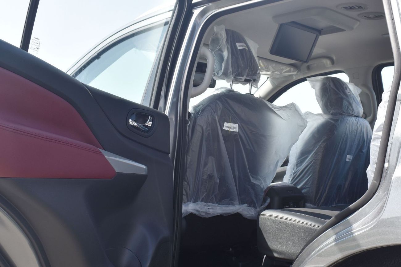 نيسان إكستيرا 2023 MODEL: NISSAN X-TERRA 2.5L PREMIUM 4WD (ONLY FOR EXPORT)