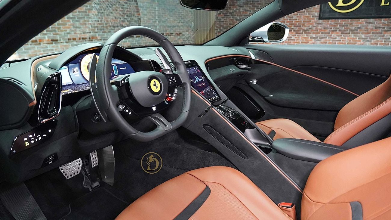 Ferrari Roma | LIMITED OFFER | NEW | 612 HP