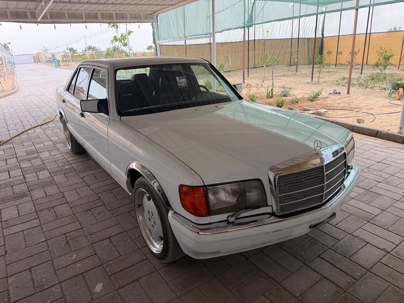 مرسيدس بنز 500 SEL