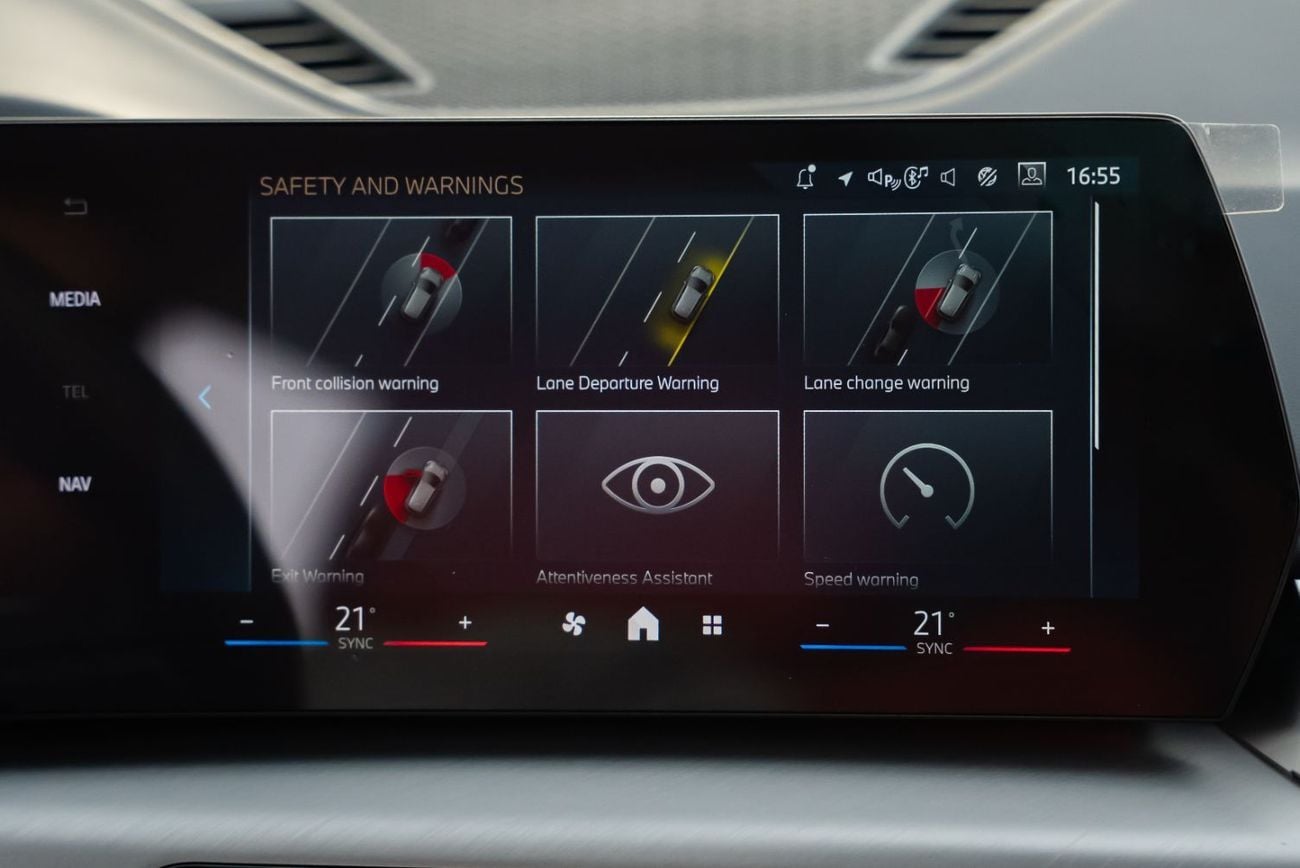 BMW X1 BMW X1 25Li M Kit