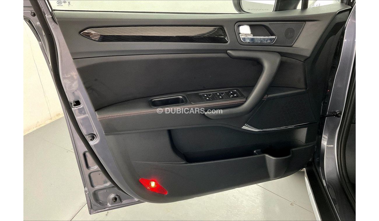 JAC JS3 Intelligent Luxury