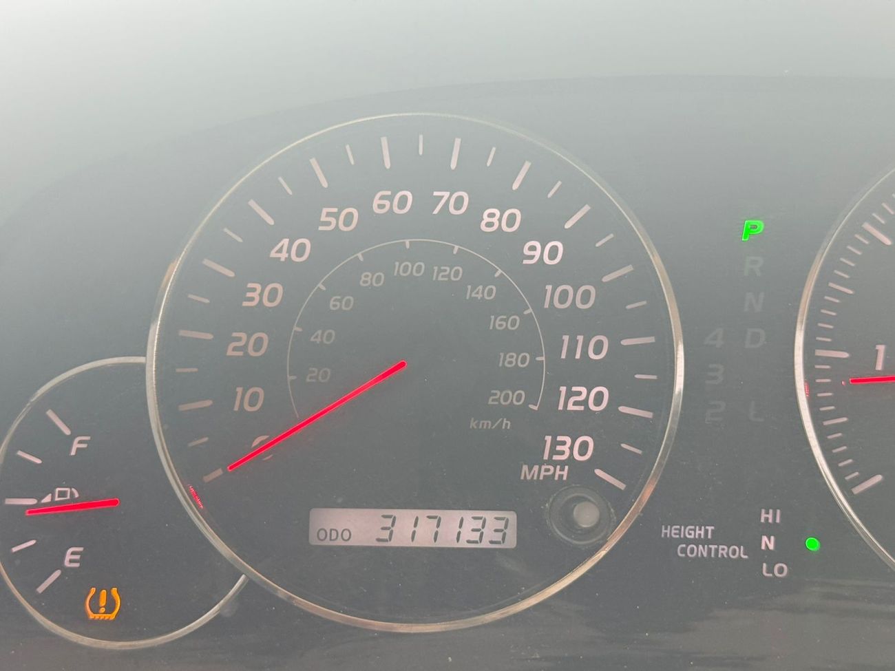 Lexus GX 470 Lexus GX 470 American specs