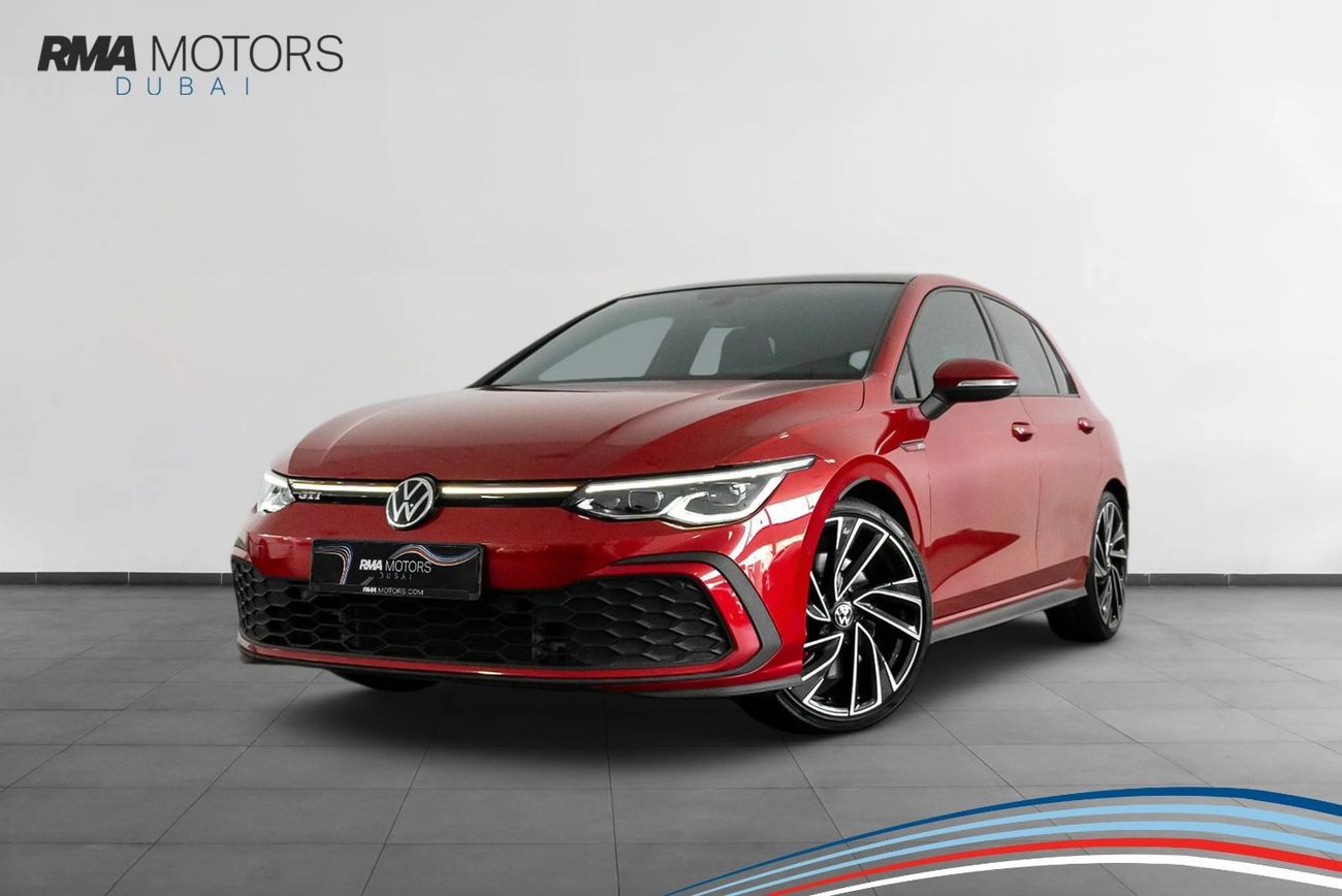 Volkswagen Golf GTI Fabric +