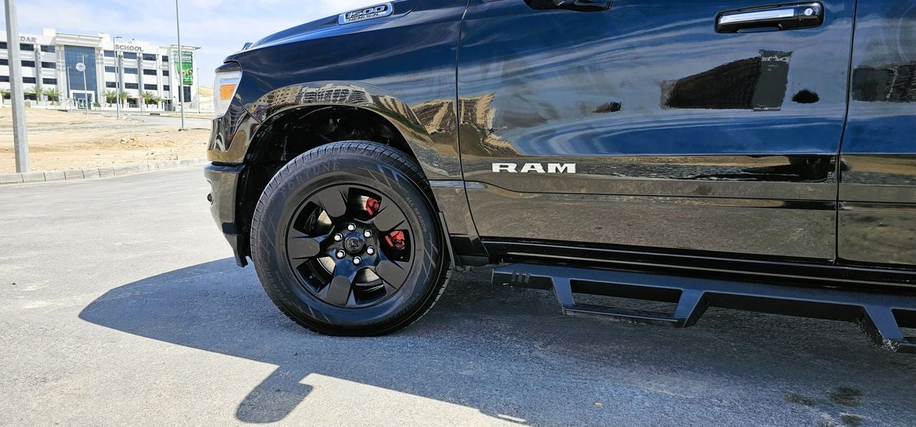 رام 1500 Bighorn 5.7L