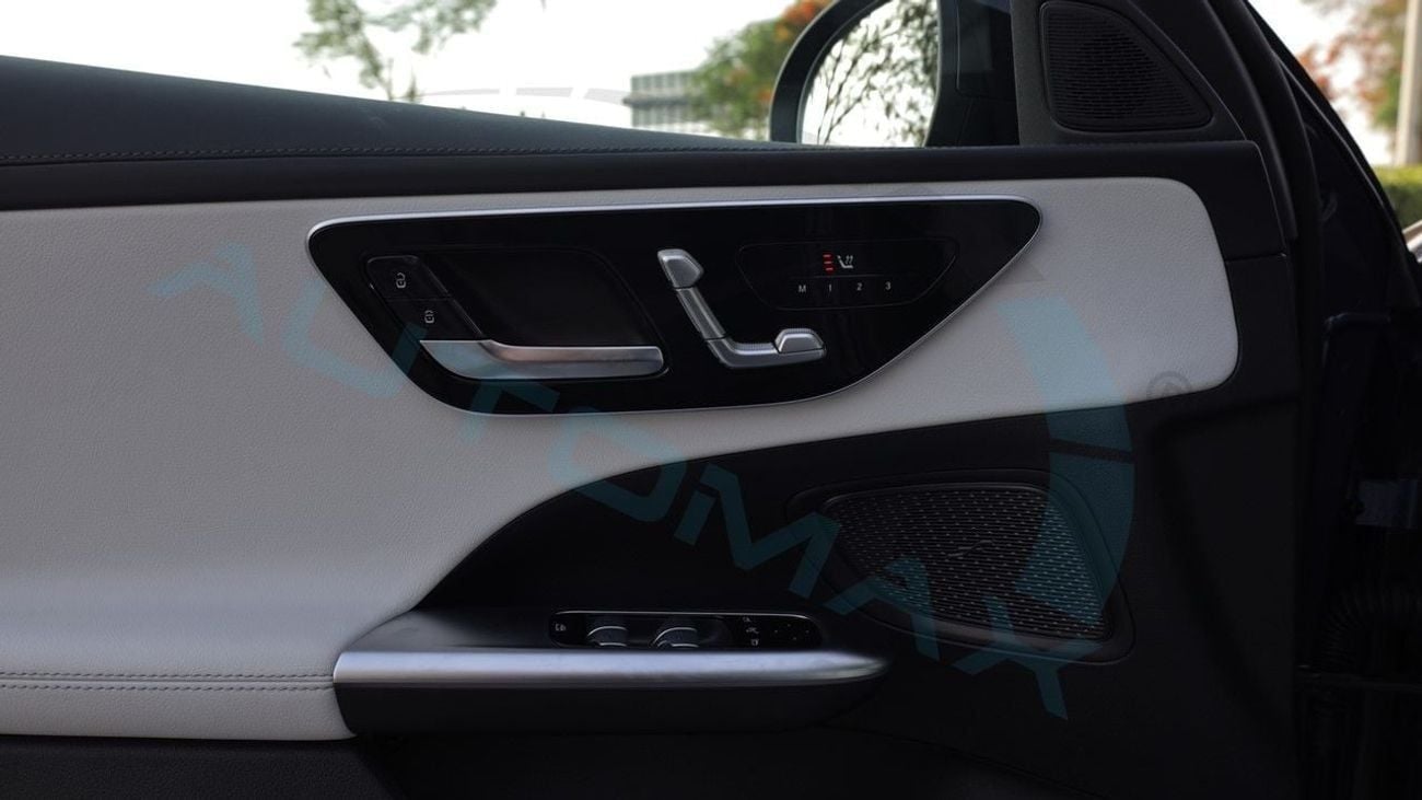 Mercedes-Benz C 200 (For Export , НА ЭКСПОРТ) AMG Premium EQ Boost 1.5L RWD 2026 GCC Без пробега