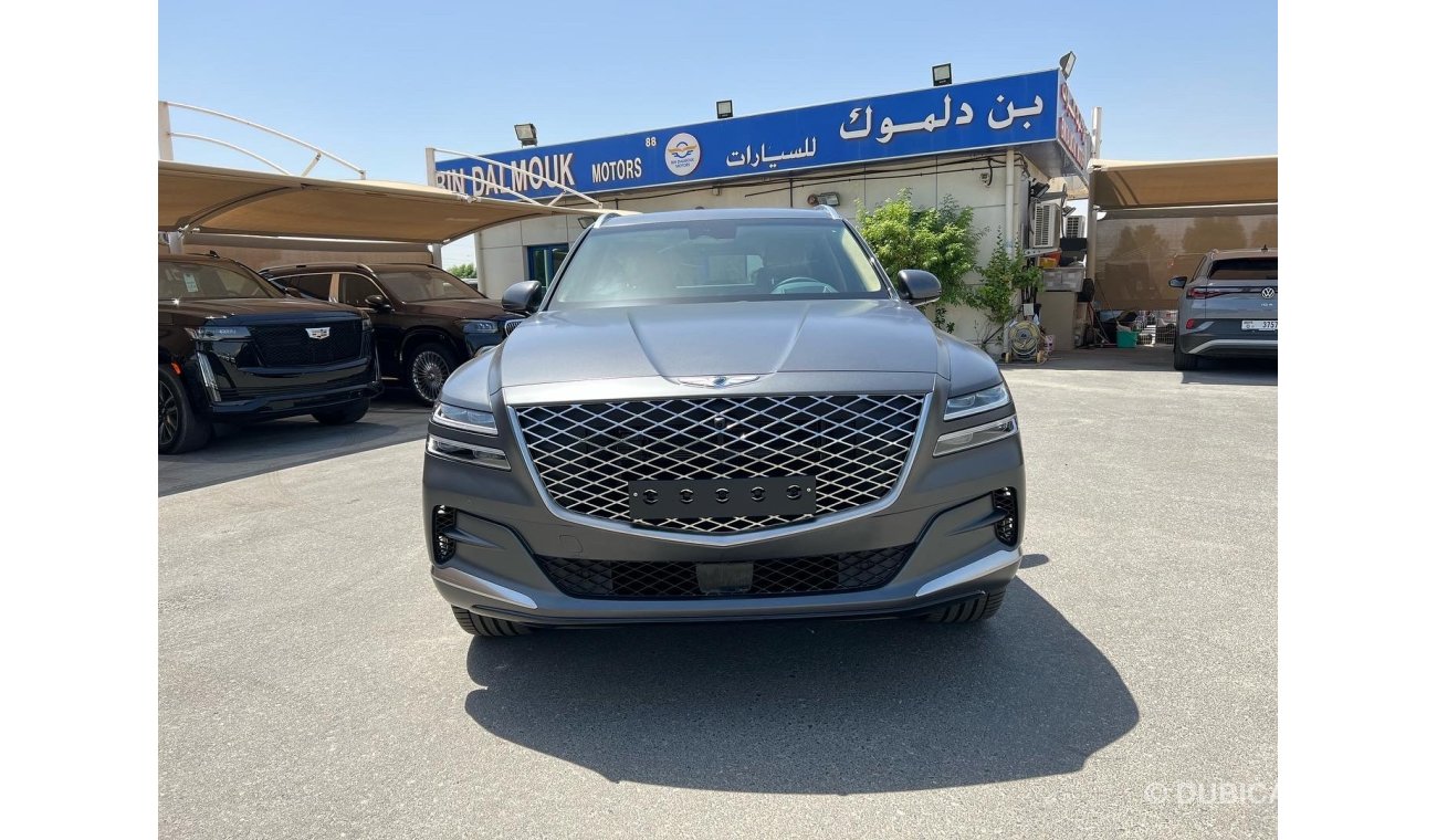 جينيسس GV80 Genesis GV80 Royal 2023 Model