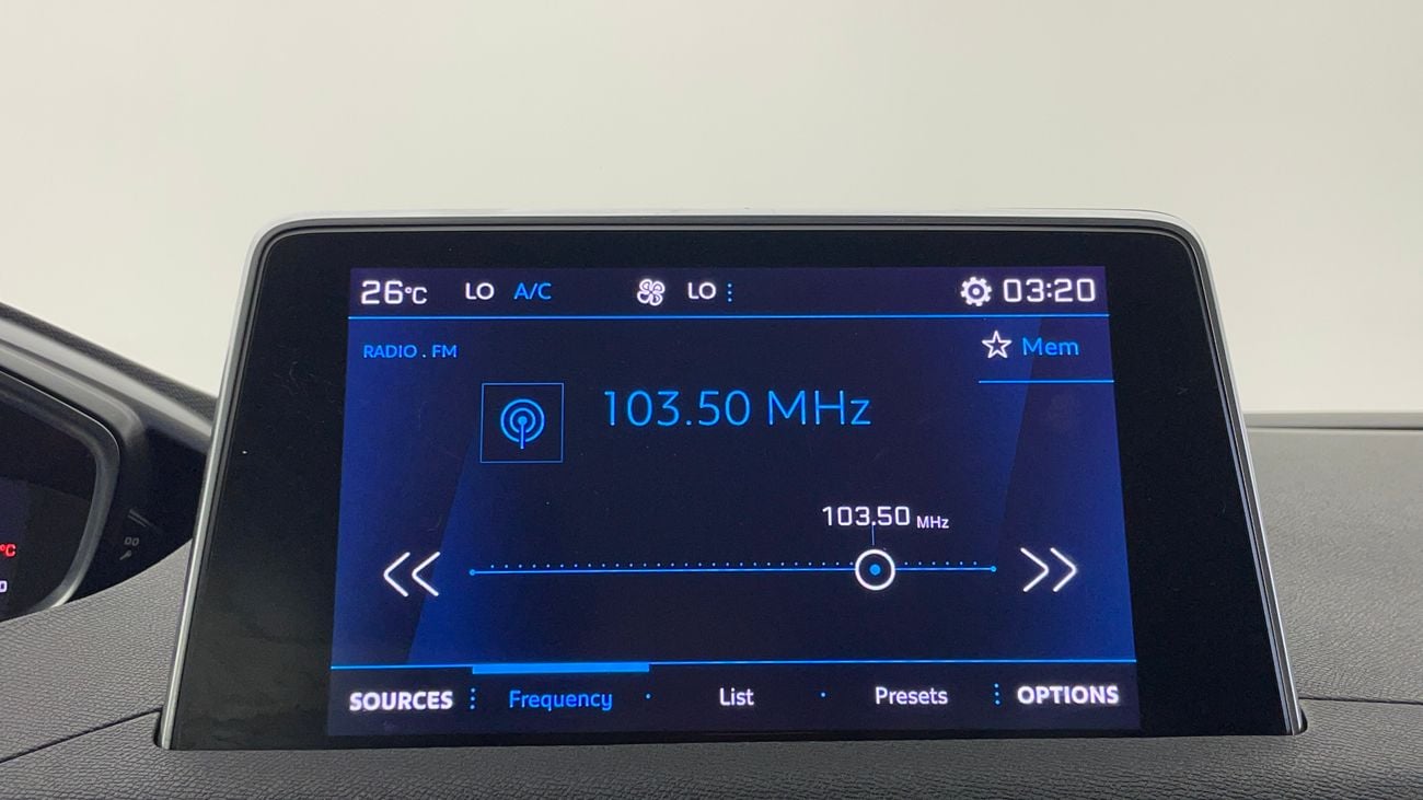 بيجو 3008 ACTIVE 1.6 | بدون دفعة مقدمة | اختبار القيادة في المنزل