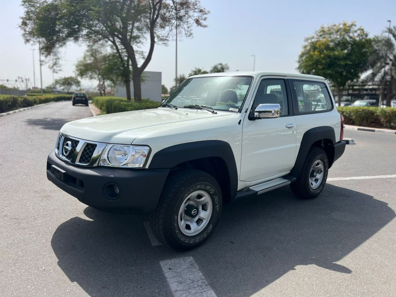 نيسان باترول سفاري GL 4.8L M/T