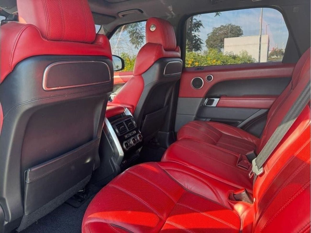 Land Rover Range Rover Sport Supercharged 5.0L