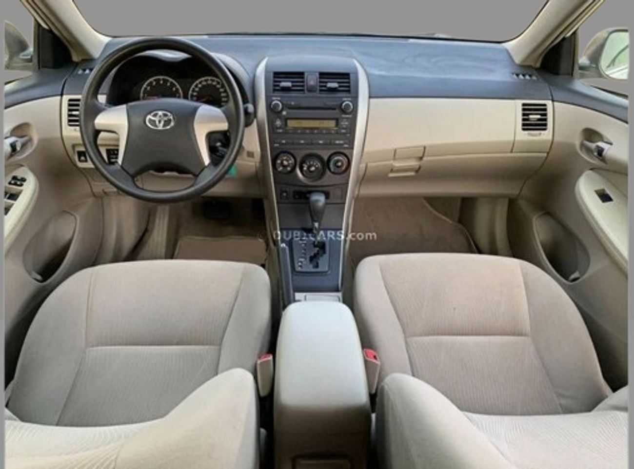 Toyota Corolla XLi 1.8L-4CYL EXCELLENT CONDITION