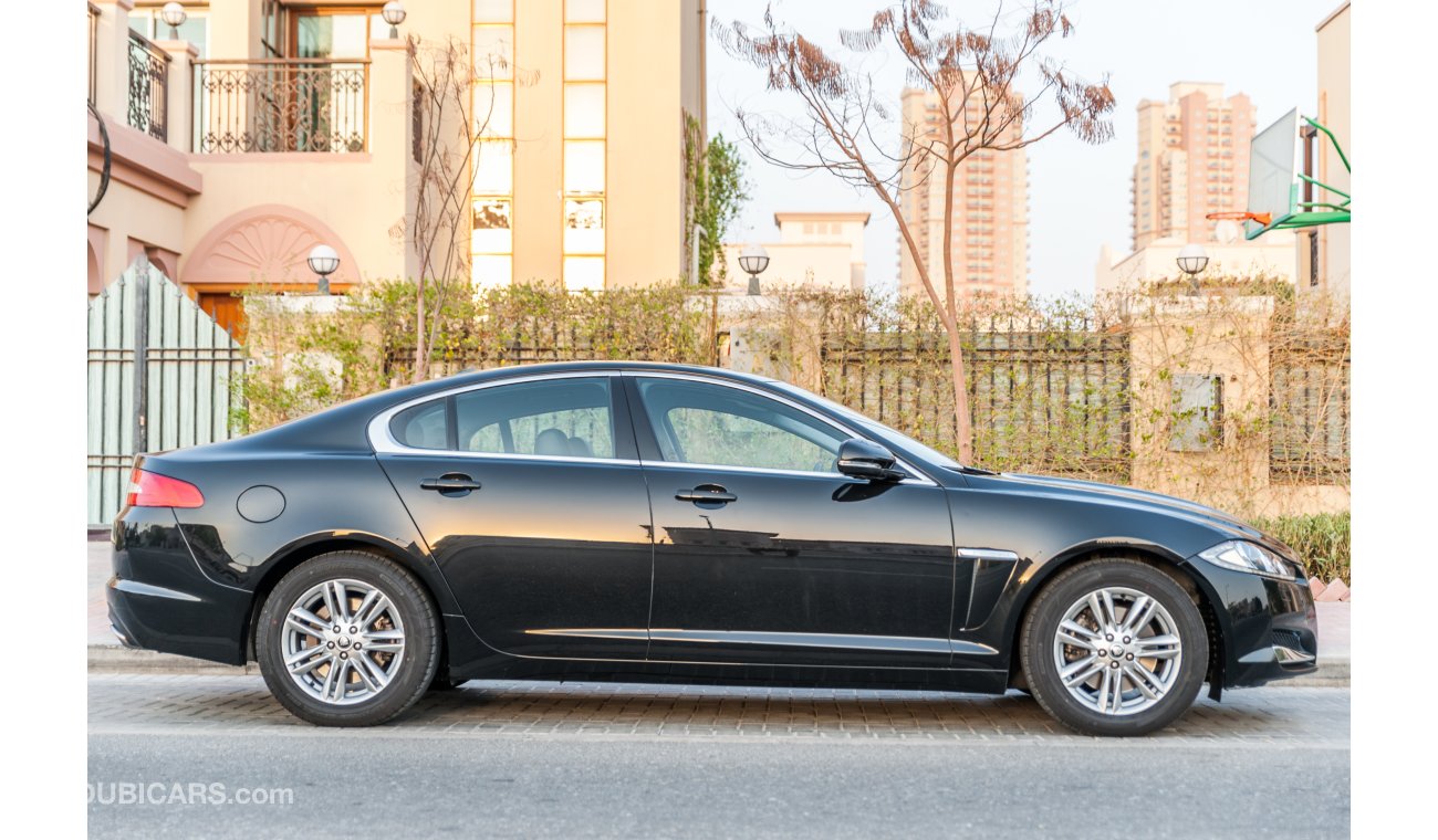 Jaguar XF 3.0 V6