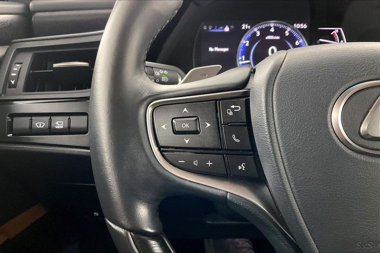 لكزس ES 350 Platinum | National Day Celebration | شامل الضمان | 0 ﺪﻔﻋﺓ ﺃﻮﻟﻯ