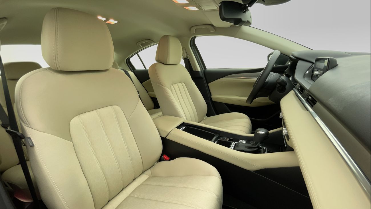 مازدا 6 S 2.5 | بدون دفعة مقدمة | اختبار القيادة في المنزل