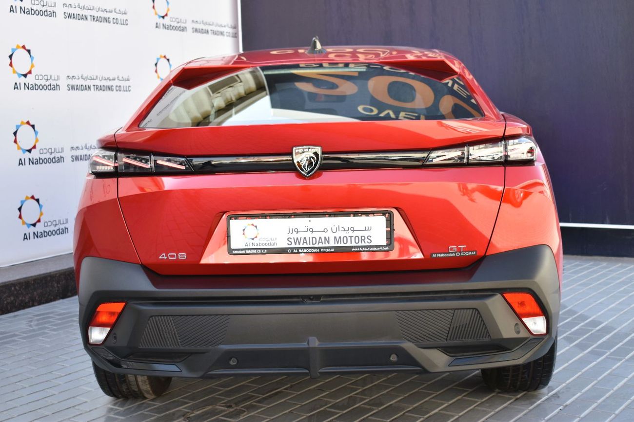 بيجو 408 FROM AED 1,839 PM. FREE MANUFACTURER WARRANTY!