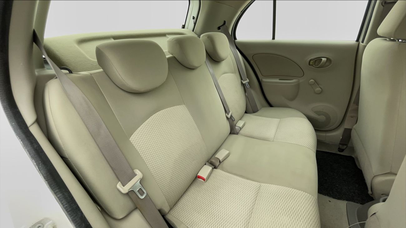 Nissan Micra SV 1.5 | Zero Down Payment | Home Test Drive