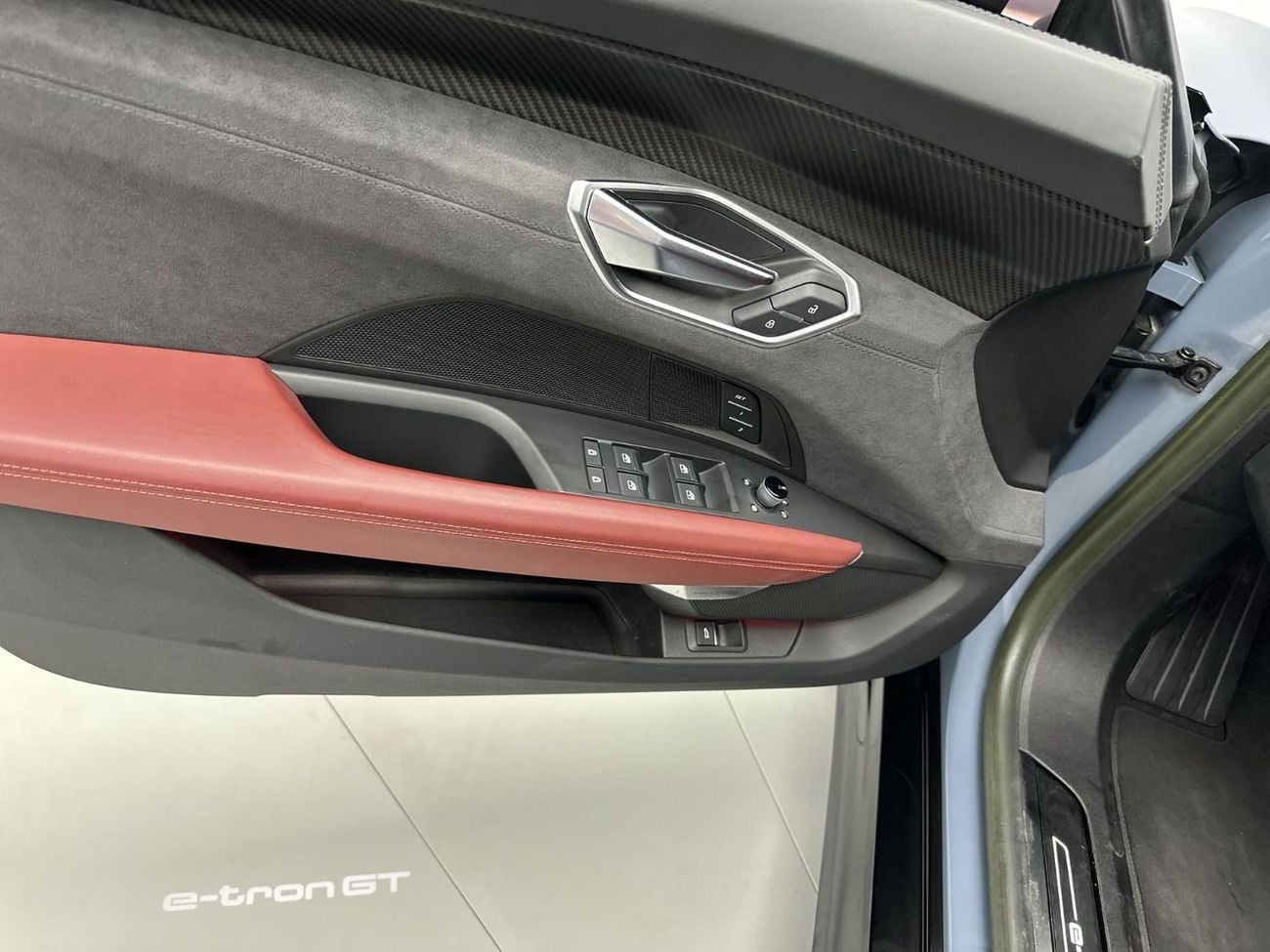 أودي إي ترون جي تي e-tron GT quattro 530hp (Ref# 7008025)