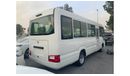 Toyota Coaster 30 seats