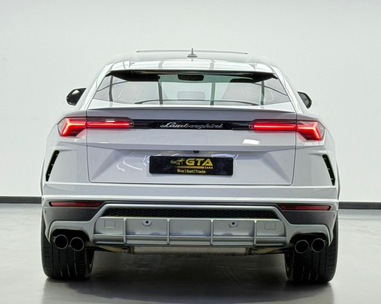 Lamborghini Urus STD 4.0T V8 2019 Lamborghini Urus ,Warranty ,Full Lamborghini Service History ,Excellent Condition, 