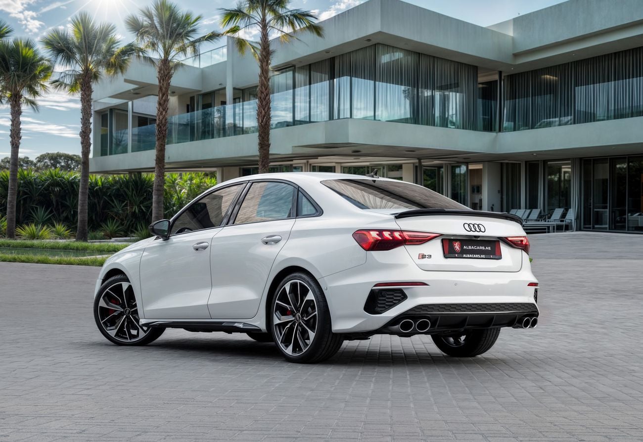 أودي S3 S3 | 3,330 P.M | 0% Downpayment | Audi Warranty | Immaculate!