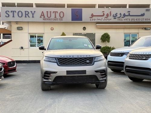 Land Rover Range Rover Velar 3.0 Diesel SD6 First Edition