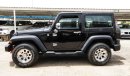 Jeep Wrangler Sport