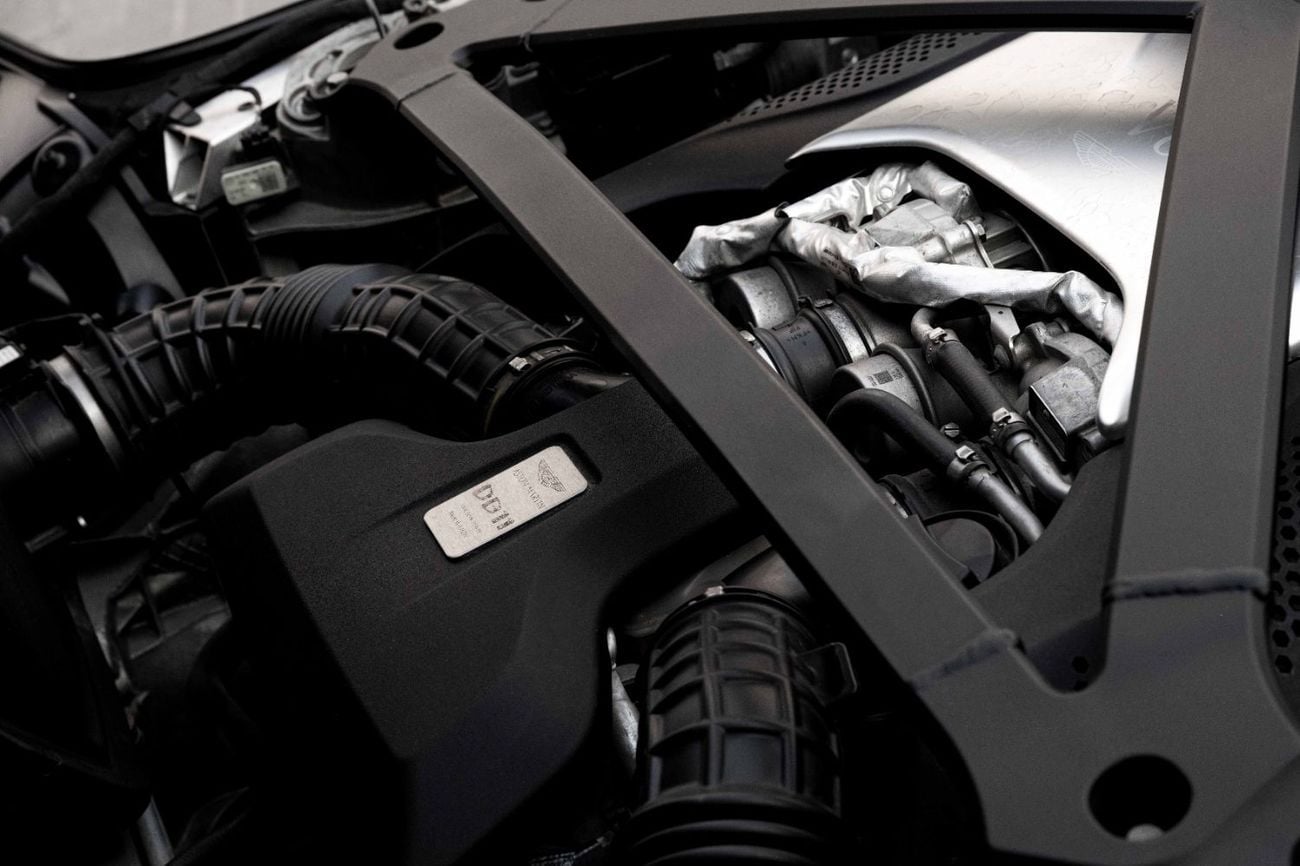 Aston Martin DB11 DB11 | 7,834 P.M | 0% Downpayment | Excellent Condition!