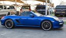 Porsche 718 Boxster