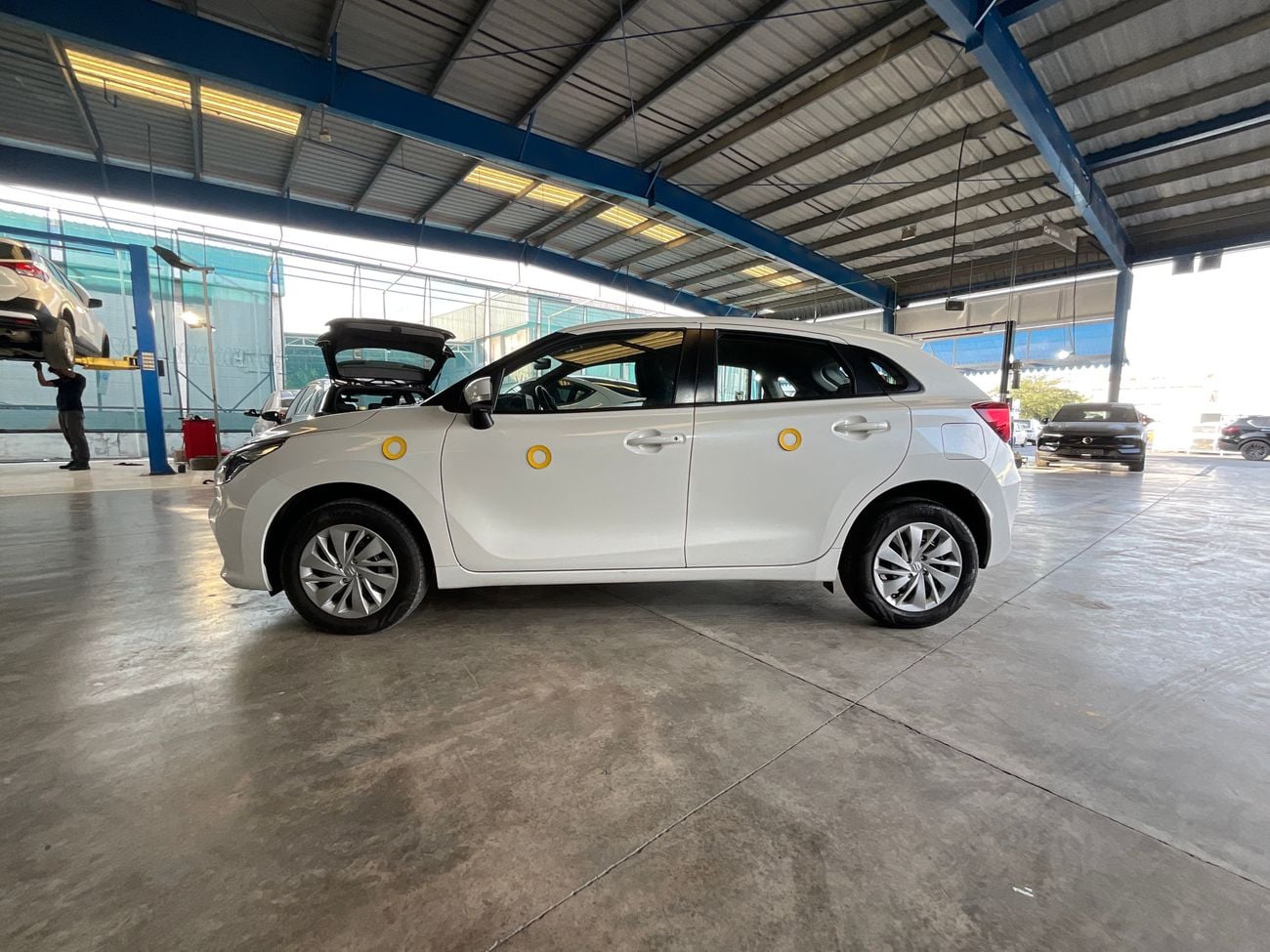 Suzuki Baleno 1.5 GL AUTO | Guaranteed Warranty | 0 Down Payment