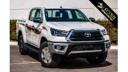 Toyota Hilux 2021 Toyota Hilux 2.8L GLXS 4x4 AT V4 | Export: 131000