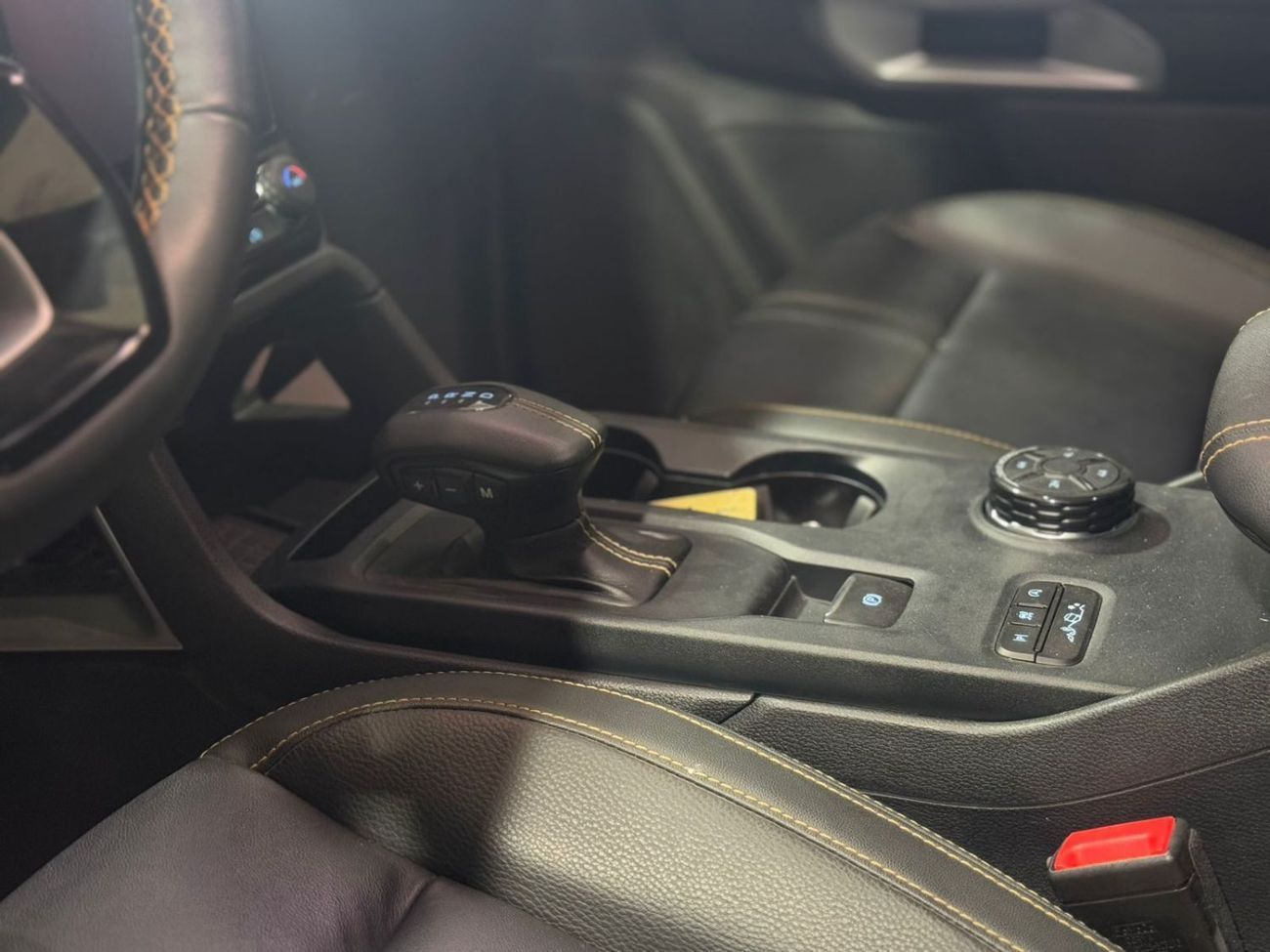 Ford Ranger WILD TRAK 2.0L V4 Diesel MY2023