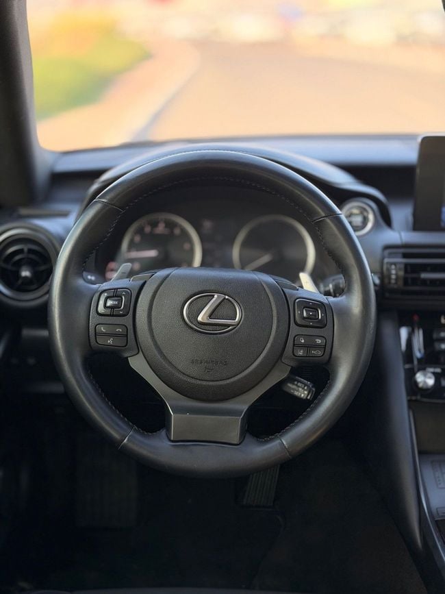 Lexus IS, миниатюра 26