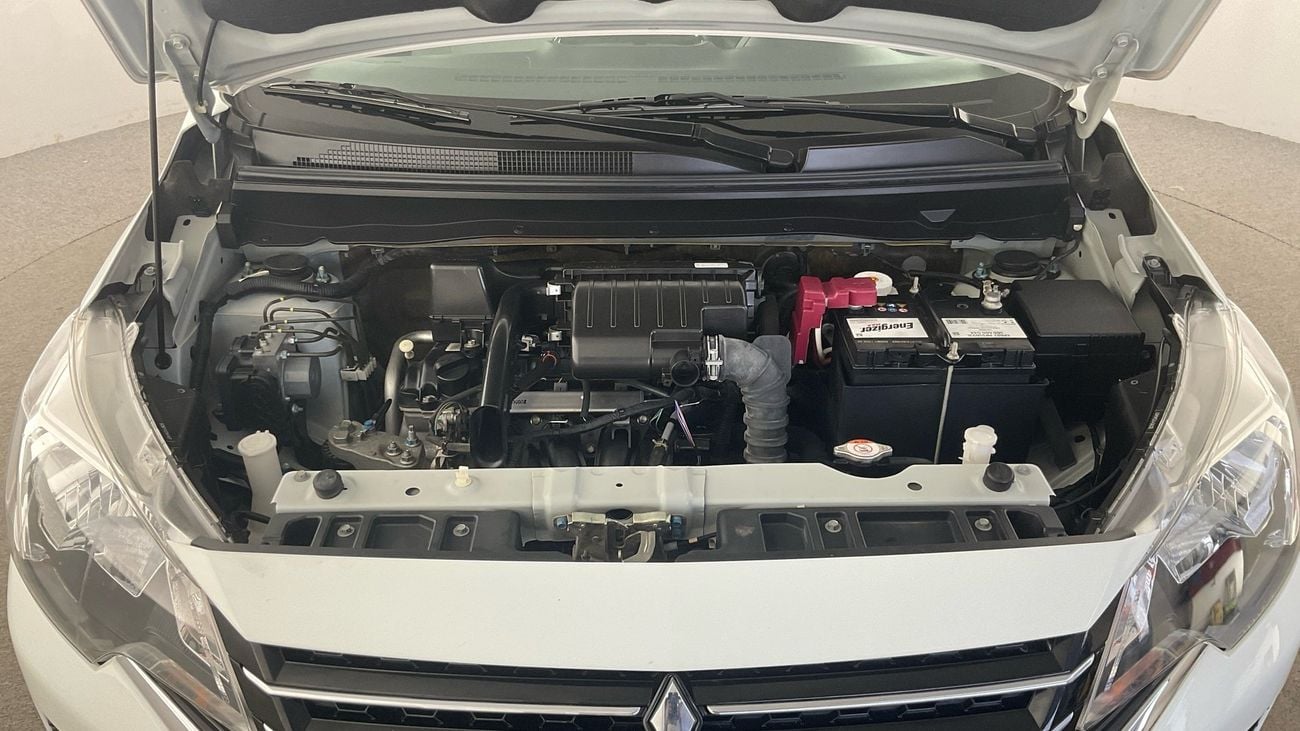 ميتسوبيشي اتراج GLX Full | upto AED 20,000 Ramadan Discount | شامل الضمان | 0 ﺪﻔﻋﺓ ﺃﻮﻟﻯ