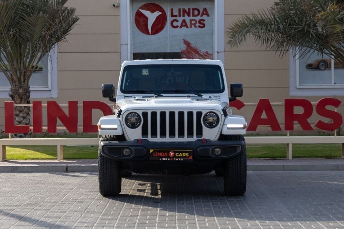 Jeep Wrangler Unlimited Rubicon 3.6L A/T