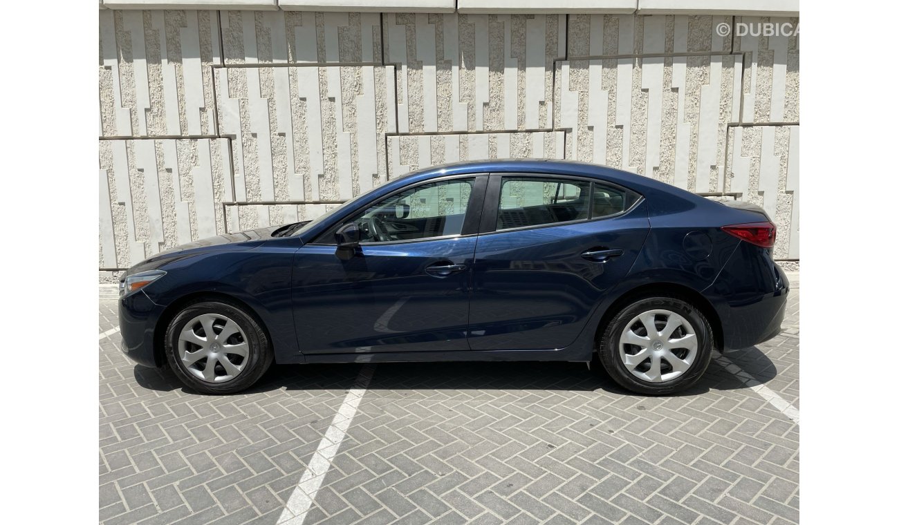 Mazda 3 1.6L | S|  GCC | EXCELLENT CONDITION | FREE 2 YEAR WARRANTY | FREE REGISTRATION | 1 YEAR FREE INSURA