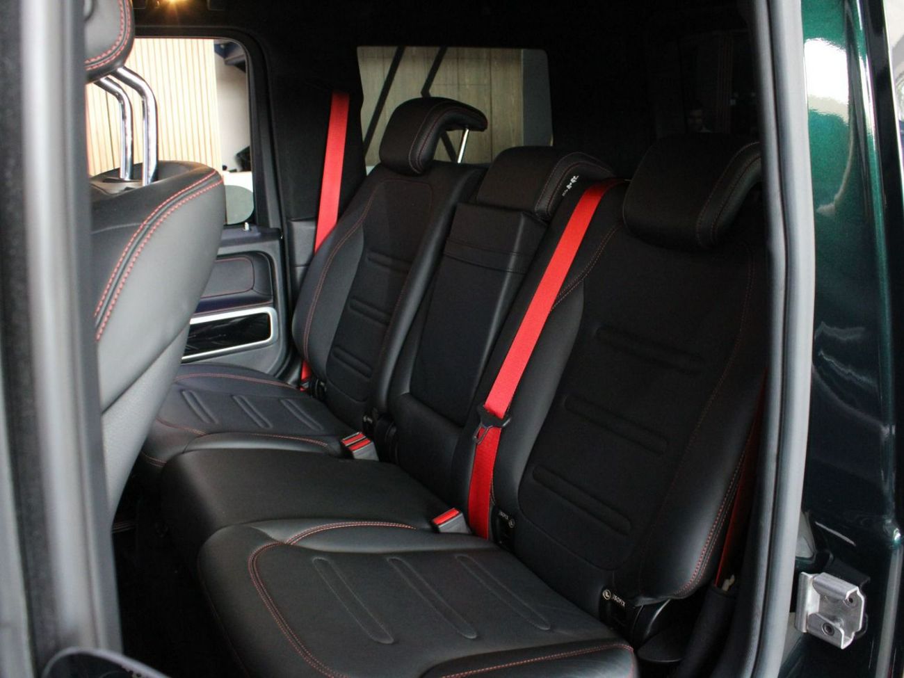 Mercedes-Benz G 550 G550