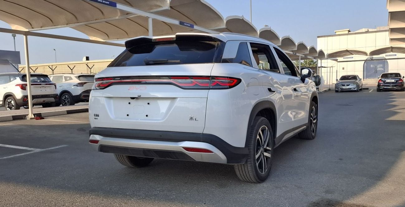 بي واي دي سونغ ل BYD Song L DMi Plug-in Hybrid / 122klm EV