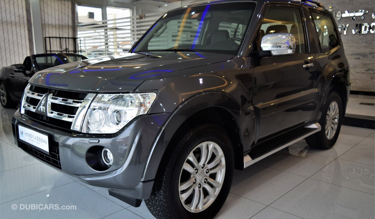 Mitsubishi Pajero 3.8