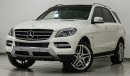 Mercedes-Benz ML 350 4MATIC BlueEFFICIENCY