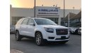 GMC Acadia GMC ACADIA MODEL 2016 GCC car prefect condition full option low mileage sun roof leather seat