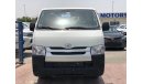 Toyota Hiace MINT CONDITION, GCC SPECS, STANDARD ROOF, CODE-39974