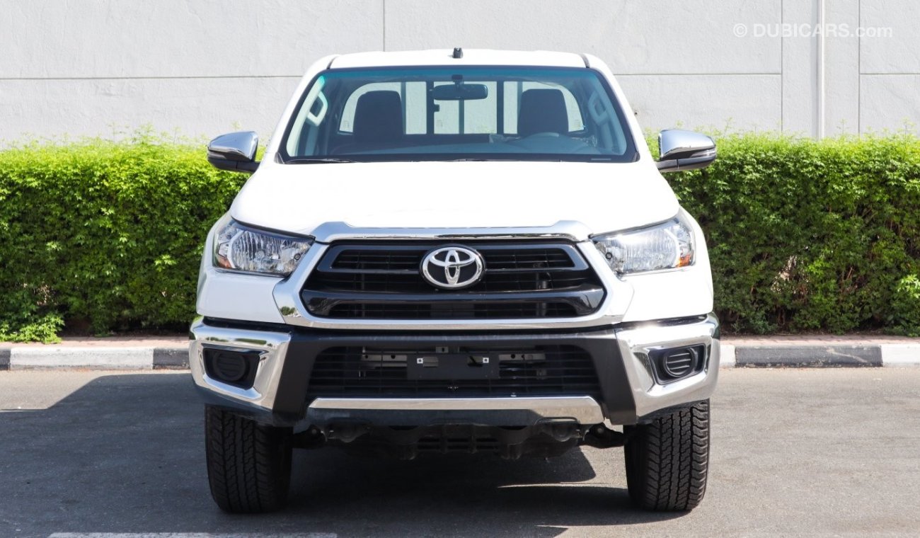 Toyota Hilux Brand New - 2.7 With Luxury Options