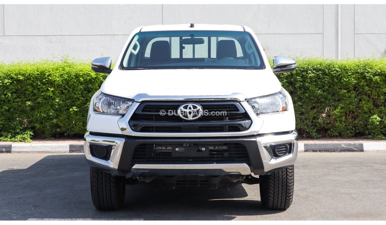 Toyota Hilux Brand New - 2.7 With Luxury Options