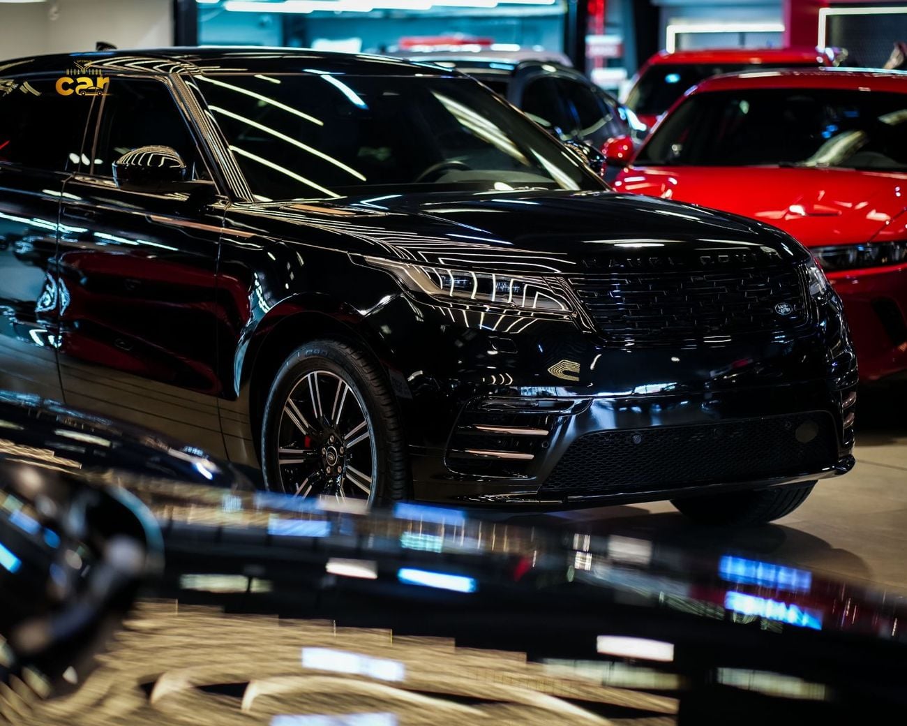 لاند روفر رينج روفر فيلار