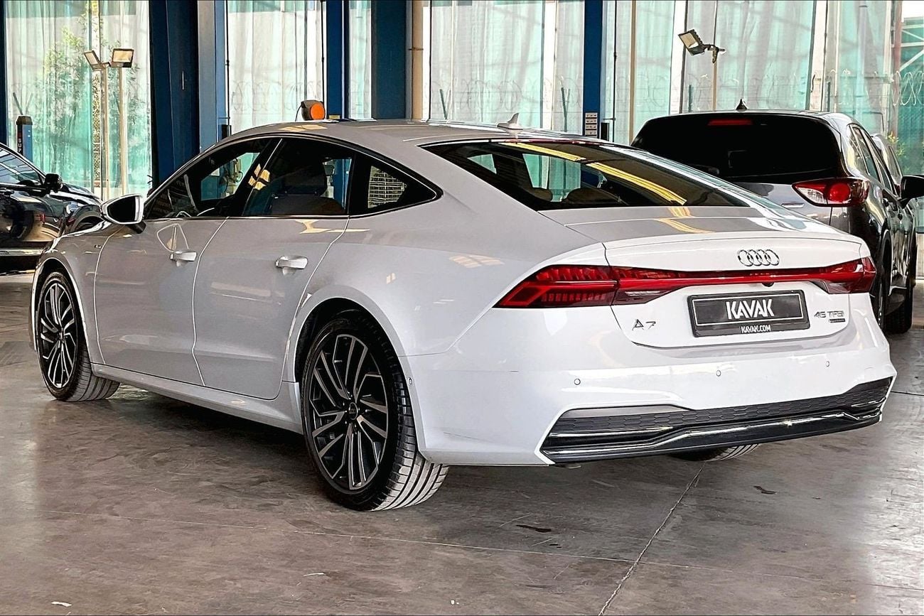 Audi A7 2.0 45 TFSI QUATTRO S TRONIC SB | Guaranteed Warranty | 0 Down Payment