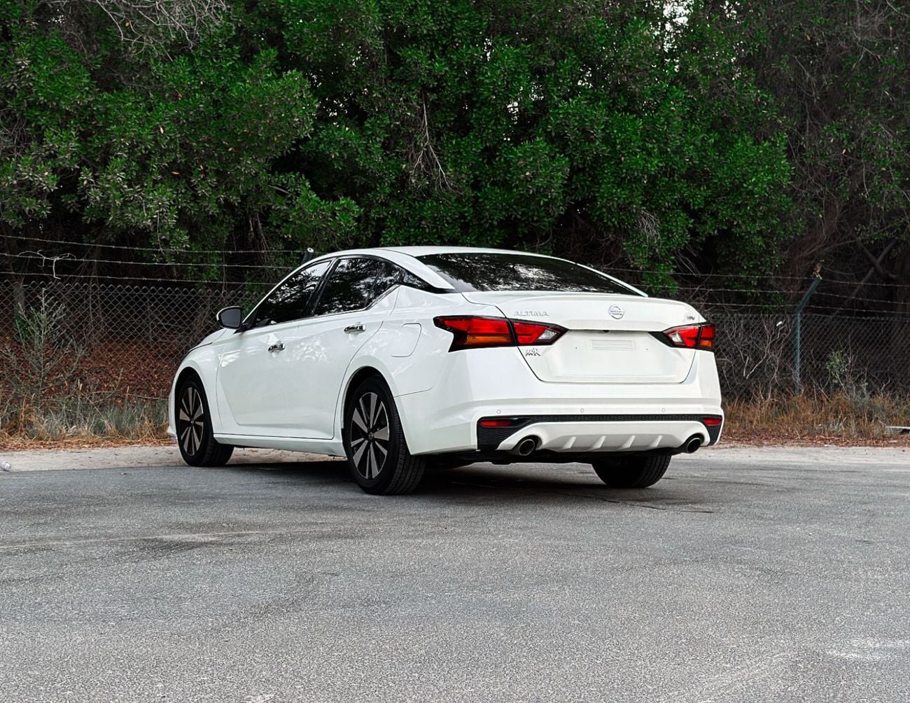 Nissan Altima SV Nissan Altima Full Option | 2.5 L | 2022 | GCC | Accident-Free | In Excellent Condition | 1042 P.