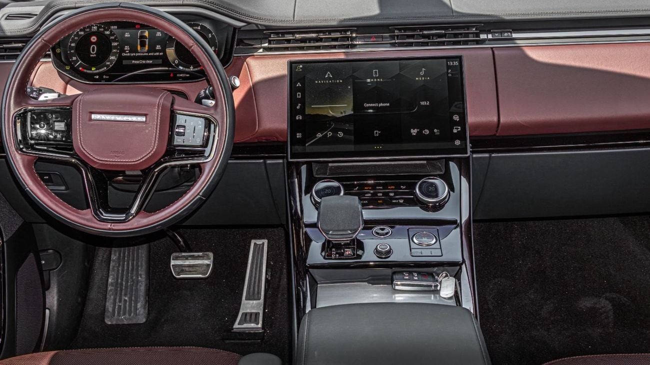 Land Rover Range Rover Sport HSE DYNAMIC 2023 Range Rover Sport | 3.0L Mild Hybrid | AWD | European Specs