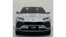 لامبورغيني اوروس Std 2020 Lamborghini Urus, Feb 2025 Lamborghini Warranty + Service Pack, Full Options, Low Kms, GCC