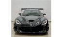 Dodge Viper SRT10 SRT10 SRT10 SRT10 2017 Dodge Viper SRT-Full Service History-Warranty-GCC.